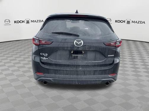 2022 Mazda CX-5 2.5 S Preferred Package