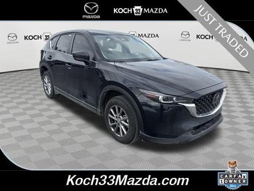 2022 Mazda CX-5 2.5 S Preferred Package