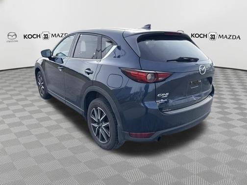 2017 Mazda CX-5 Grand Touring