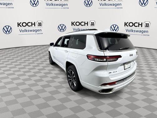 2022 Jeep Grand Cherokee L Overland