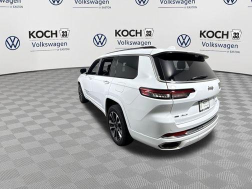 2022 Jeep Grand Cherokee L Overland