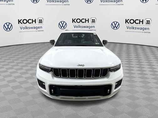 2022 Jeep Grand Cherokee L Overland