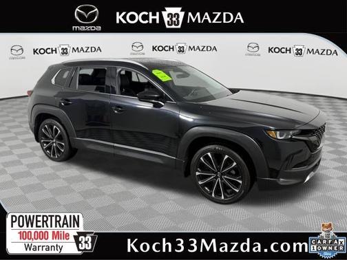 2024 Mazda CX-50 2.5 Turbo Premium Package