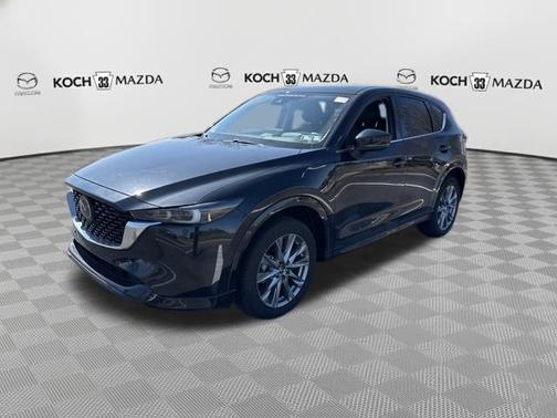 2025 Mazda CX-5 2.5 S Premium Plus Package