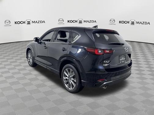 2025 Mazda CX-5 2.5 S Premium Plus Package