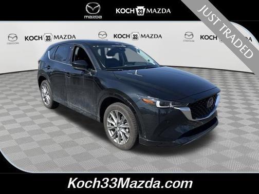 2025 Mazda CX-5 2.5 S Premium Plus Package