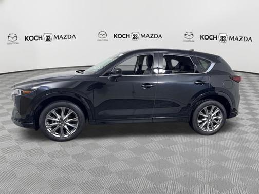 2025 Mazda CX-5 2.5 S Premium Plus Package