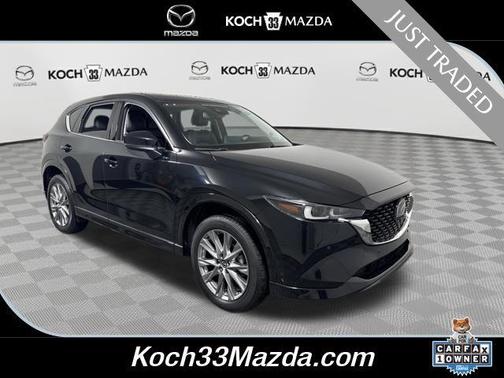 2025 Mazda CX-5 2.5 S Premium Plus Package