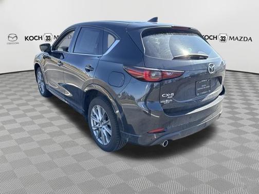 2025 Mazda CX-5 2.5 S Premium Plus Package