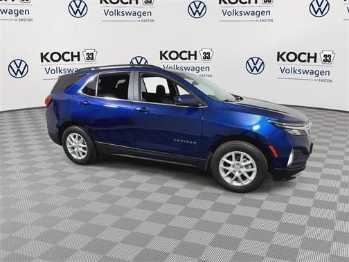 2023 Chevrolet Equinox 1LT