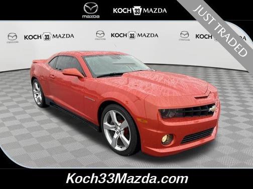 2010 Chevrolet Camaro 2SS