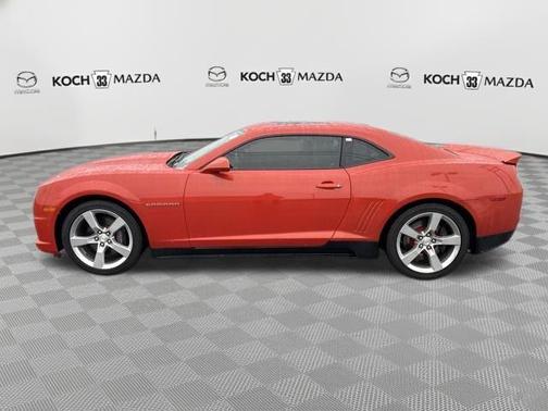 2010 Chevrolet Camaro 2SS
