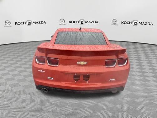 2010 Chevrolet Camaro 2SS