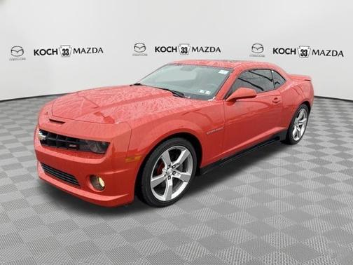 2010 Chevrolet Camaro 2SS