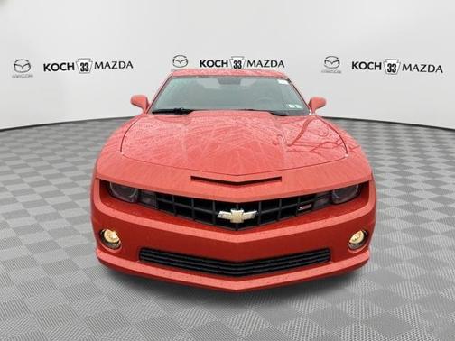 2010 Chevrolet Camaro 2SS