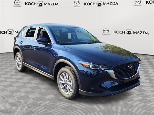 2025 Mazda CX-5 2.5 S