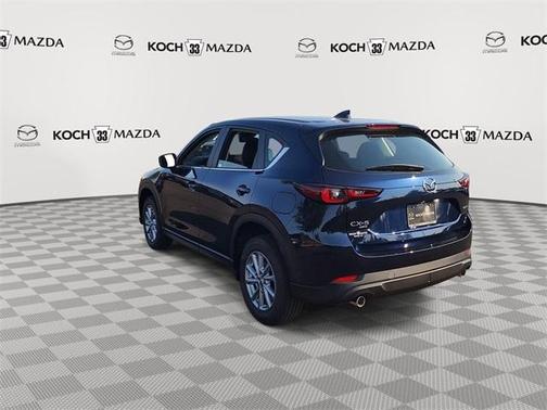 2025 Mazda CX-5 2.5 S
