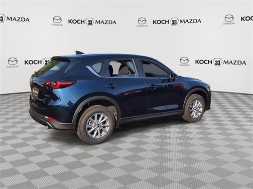 2025 Mazda CX-5 2.5 S
