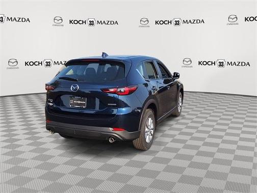 2025 Mazda CX-5 2.5 S