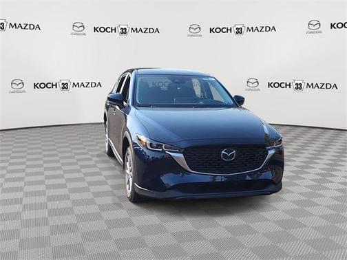 2025 Mazda CX-5 2.5 S