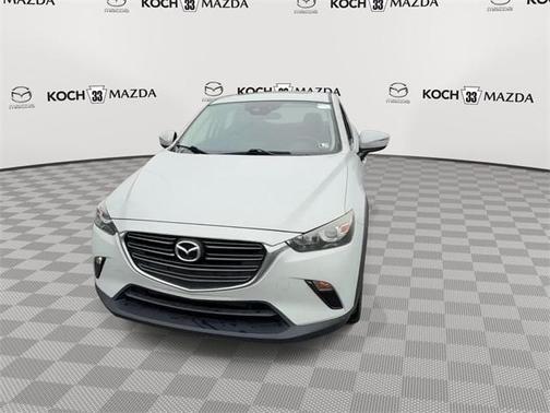 2019 Mazda CX-3 Touring