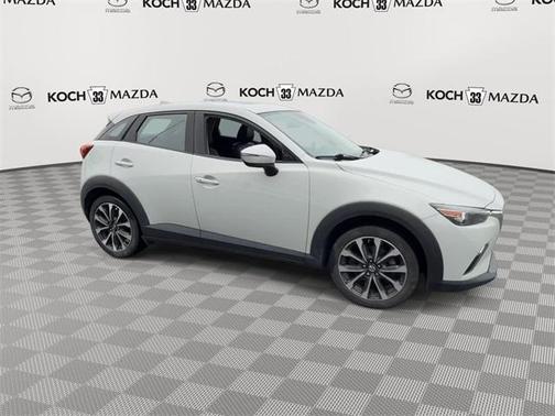 2019 Mazda CX-3 Touring
