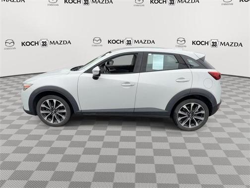 2019 Mazda CX-3 Touring