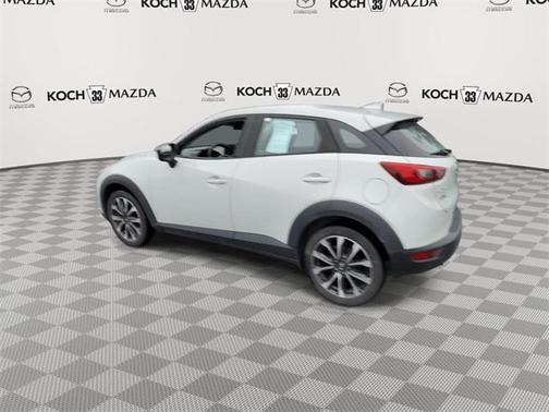 2019 Mazda CX-3 Touring