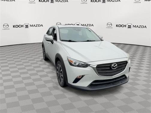 2019 Mazda CX-3 Touring