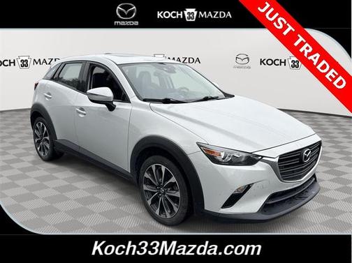 2019 Mazda CX-3 Touring