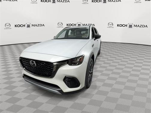 2025 Mazda CX-70 PHEV Premium Package