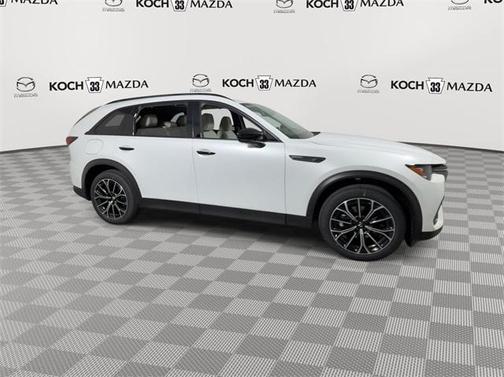 2025 Mazda CX-70 PHEV Premium Package