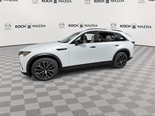 2025 Mazda CX-70 PHEV Premium Package
