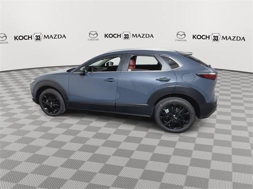 2025 Mazda CX-30 2.5 S Carbon Edition