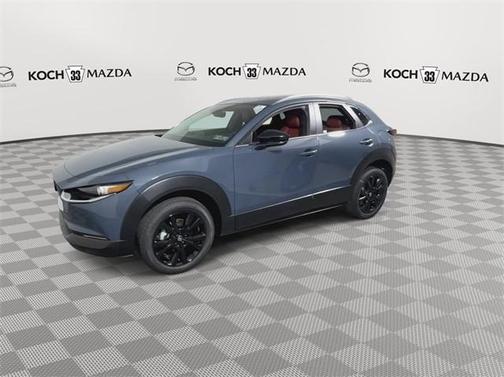 2025 Mazda CX-30 2.5 S Carbon Edition