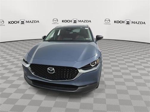 2025 Mazda CX-30 2.5 S Carbon Edition
