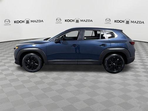 2026 Mazda CX-50 2.5 S