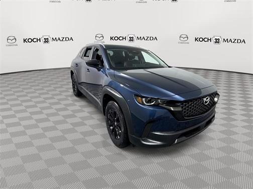 2026 Mazda CX-50 2.5 S