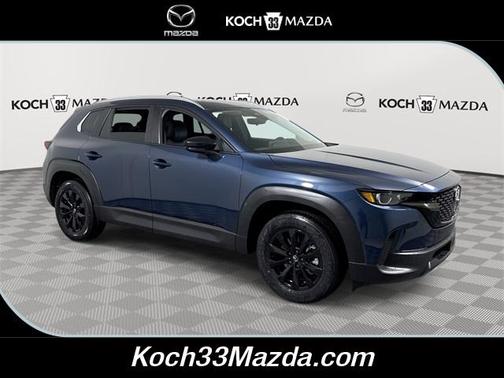 2026 Mazda CX-50 2.5 S