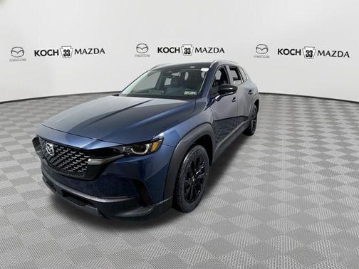 2026 Mazda CX-50 2.5 S