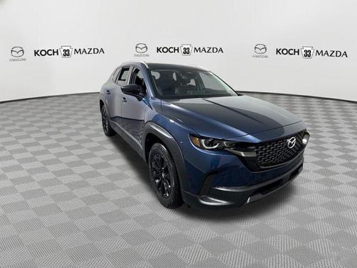 2026 Mazda CX-50 2.5 S