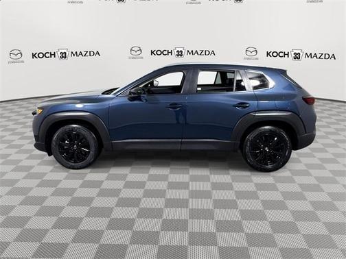 2026 Mazda CX-50 2.5 S