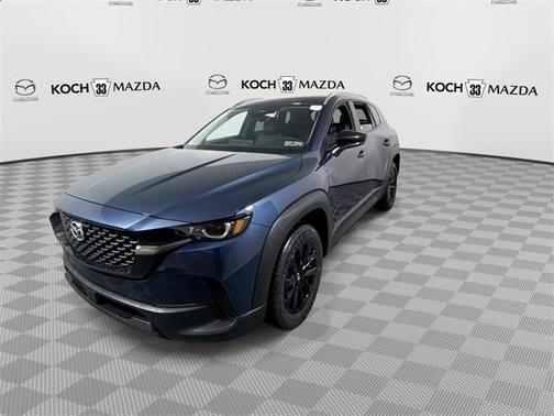 2026 Mazda CX-50 2.5 S