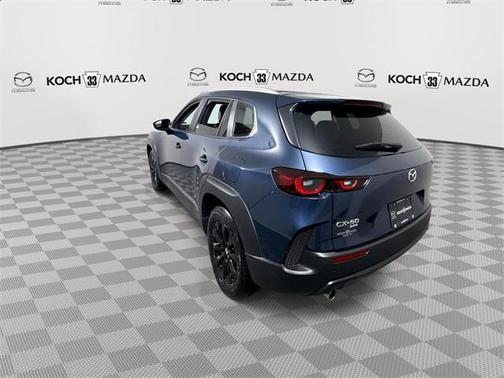2026 Mazda CX-50 2.5 S