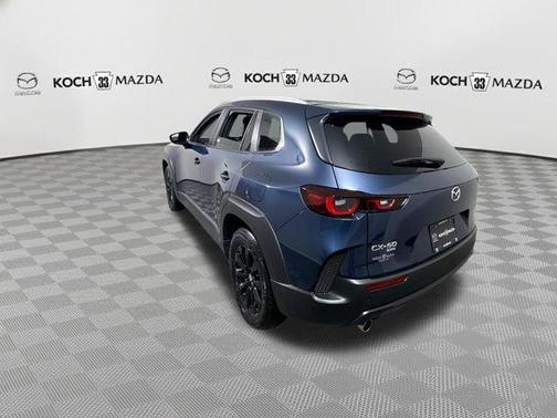 2026 Mazda CX-50 2.5 S