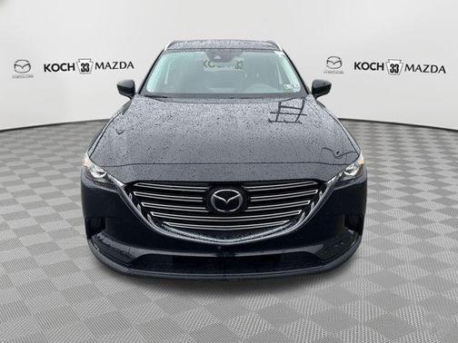 Jet Black Mica 2023 Mazda CX-9 Touring