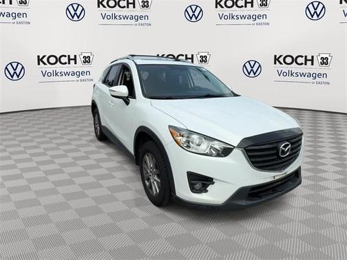 2016 Mazda CX-5 Touring