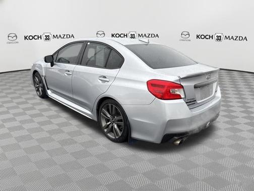 2017 Subaru WRX Premium