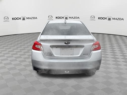 2017 Subaru WRX Premium