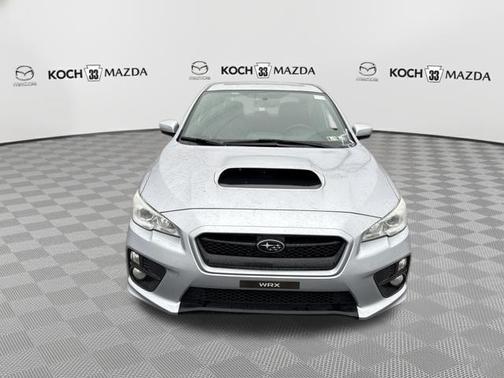 2017 Subaru WRX Premium